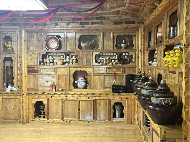 🌄 Immersive Tibetan Lunch & Local Culture at Kangba Folk Village | Daocheng 稻城