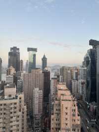 From Peaks to Pagodas: Hong Kong