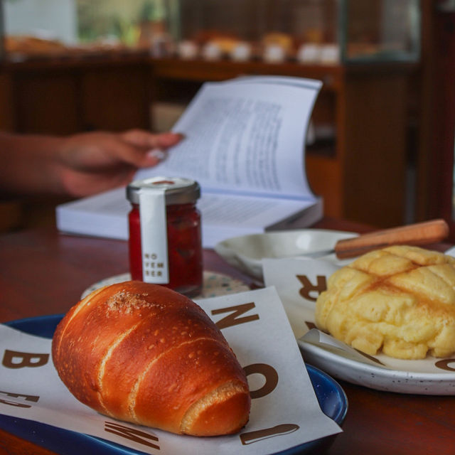 คาเฟ่ เบเกอรี่อร่อยๆที่สารคาม🥐🫶🏻