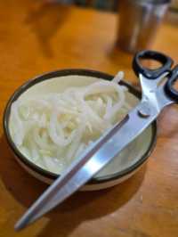 국내여행 속초 회냉면 맛집 함흥냉면옥