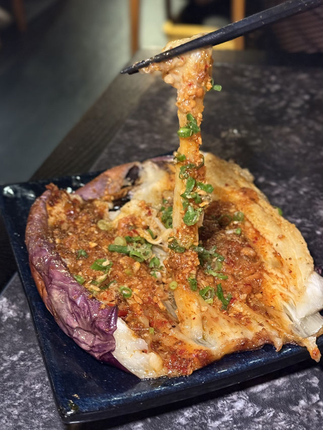 抵食創意人氣串燒店