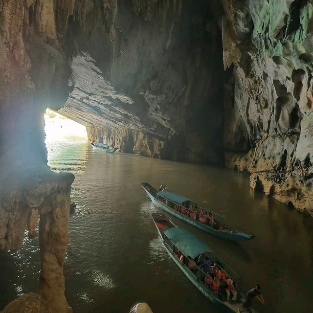 Phong Nha Cave