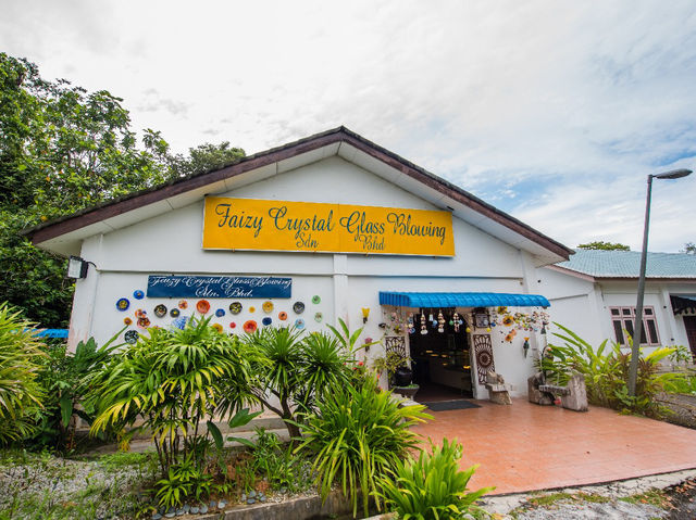 A Cultural Gem in Langkawi – Langkawi Craft Complex Review