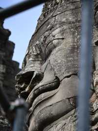 When Cambodia Touched The Gods