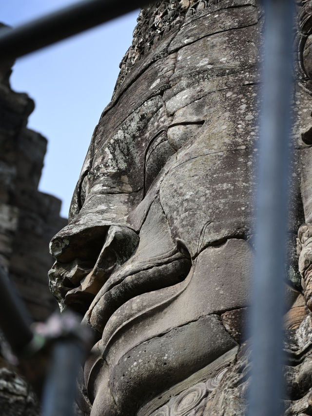 When Cambodia Touched The Gods