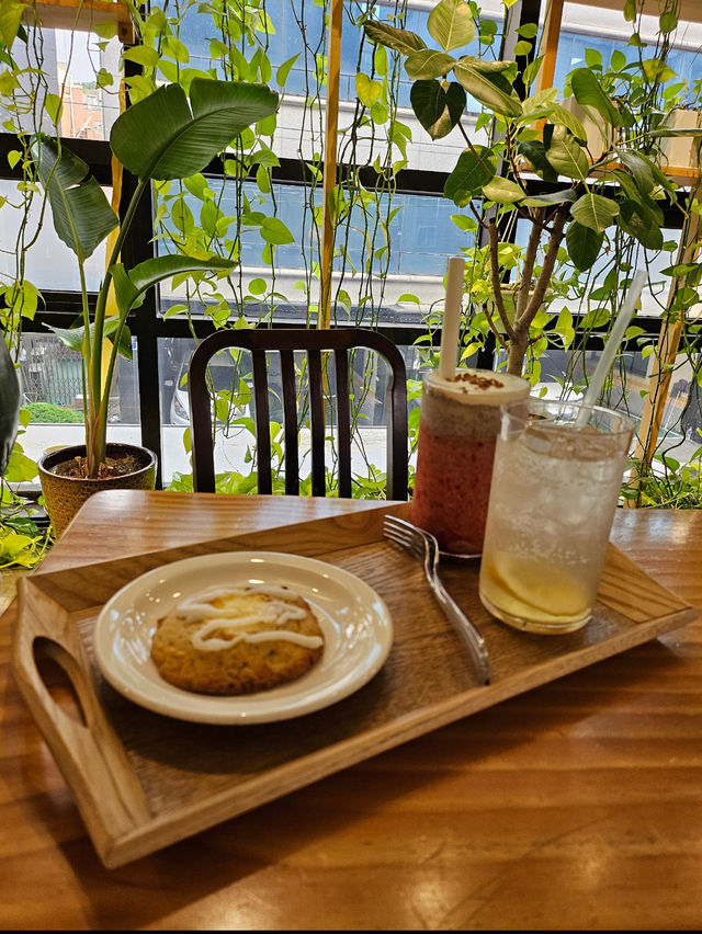 🇰🇷ソウルで見つけたヒーリングカフェ