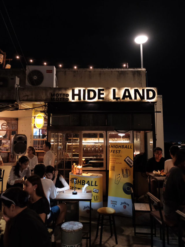 ⭐️รีวิวอิซากายะเชียงใหม่ ร้าน HIDELAND.cnx 