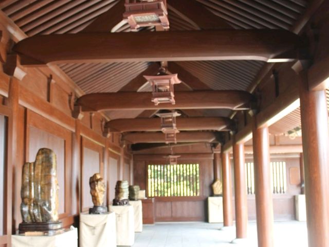 Chi Lin Nunnery