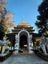 วัดผาลาด วัดเก่าแก่เชิงดอยสุเทพ