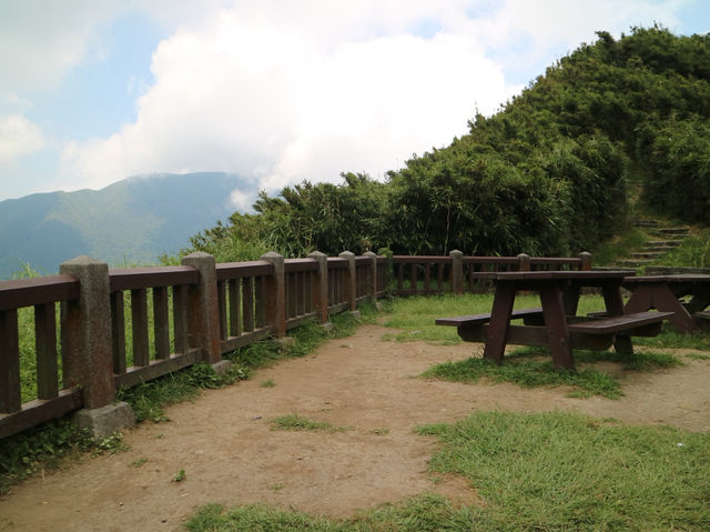 📍 台北 x 陽明山｜歷史與自然的交織之旅 🏯🌄🌊