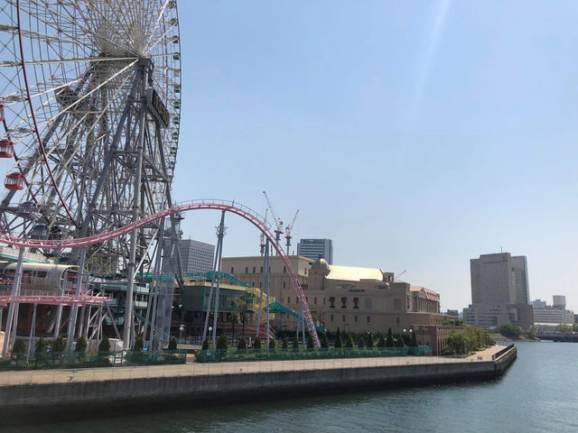 รีวิว Yokohama – เมืองท่าเล็ก ที่ใจกลับมาช้าลง