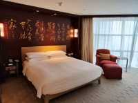 "Sky-High Luxury in the Heart of Shanghai"