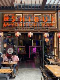 🍢 Shibui Yakitori Bar @ SkyAvenue, Genting Highlands