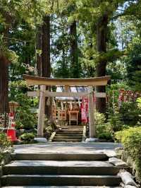 仙台｜国宝 大崎八幡宮