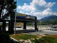 A Summer Stopover: WCE Sg Nyior on Our Way Back North