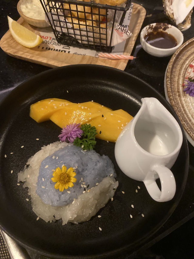 รีวิวห้องอาหาร Ambrosia – Ten Six Hundred คลองสาน