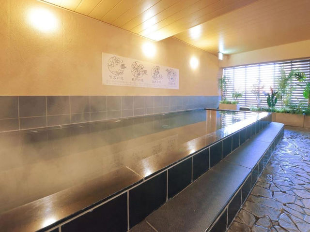 岡山 阿貝斯特格蘭德飯店
