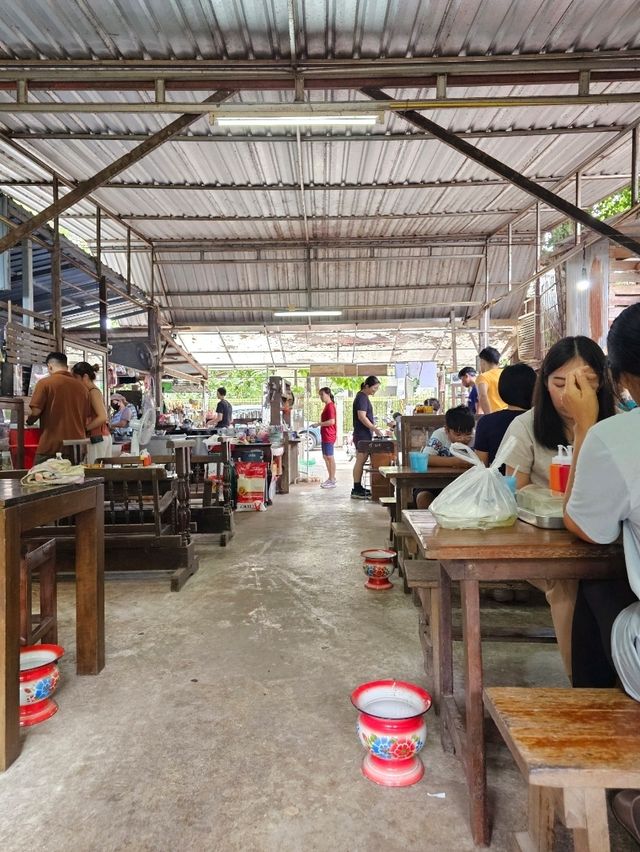 ร้านชามเช้า | เชียงใหม่