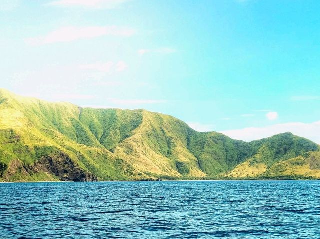 Escape to Capones Island – Zambales’ Hidden Gem