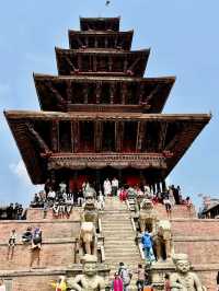 Bhaktapur Durbar Square