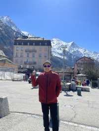 Chamonix-Mont-Blanc เมืองสกีรีสอร์ทของฝรั่งเศส