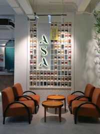 ASA Café & Bakery ความละมุนที่อบอวลในทุกคำ