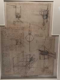 Raphael’s Blueprint, Leonardo’s Scribbles: A Gallery Unfiltered