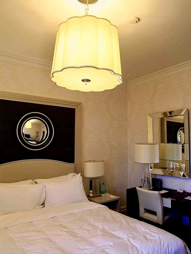 華沙舊城區Hotel Bristol的美好記憶