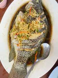 ร้านอร่อยเบตง ต้องต้าเหยิน