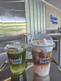 Beans and Brew Hatyai คาเฟ่ถนนปุณณกัณฑ์
