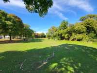 漫步大仙公園：大阪堺市綠意與文化的共鳴地