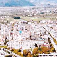 🏡 Solo Adventure: Berat – Albania’s "Town of a Thousand Windows