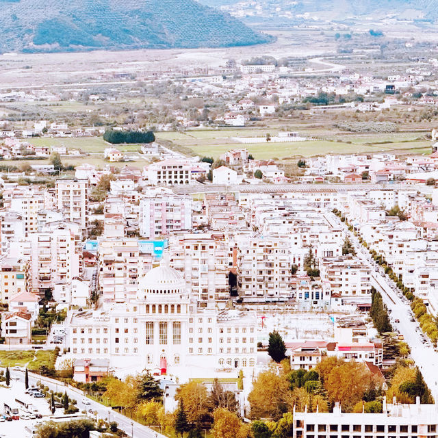 🏡 Solo Adventure: Berat – Albania’s "Town of a Thousand Windows