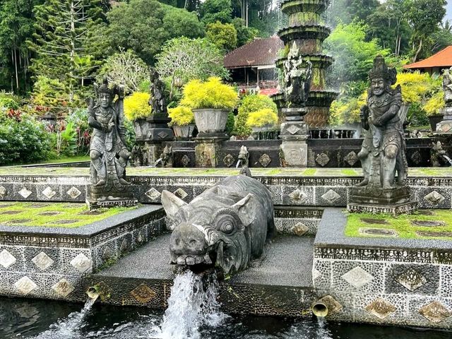 Finding Calm at Lempuyang Temple