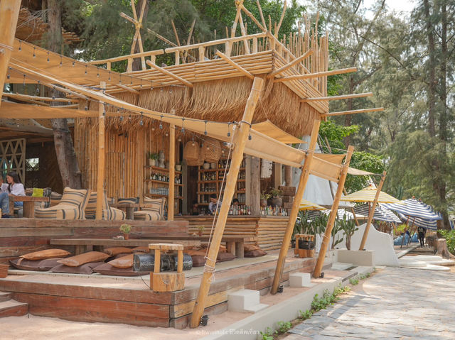 The Glass House Boho พัทยาใต้ สุดชิล