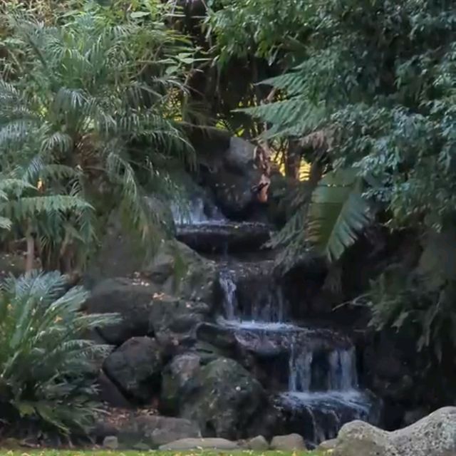 Fitzroy Gardens – Melbourne