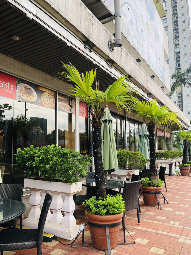 價錢親民❤️多食肆的一間酒店🏨