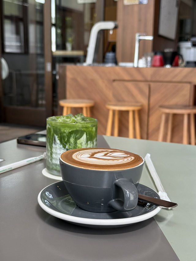 ☕️ Coffee Pulp in KL