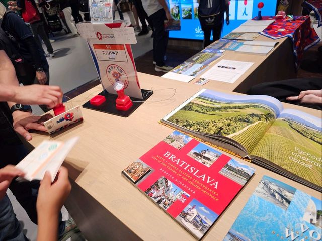 World Expo 2025 vibes at Osaka 