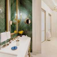 An Icon of Grace in Colonial Grandeur