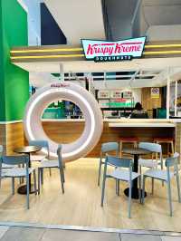 Sweet Takeoff at Krispy Kreme KLIA2