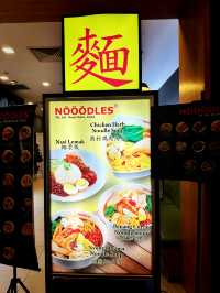 Slurp Before You Soar – Nooodles KLIA2