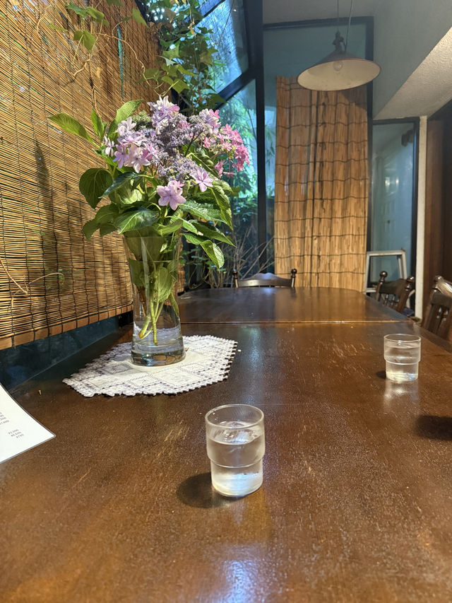 고즈넉한 구마모토 현지 카페 추천