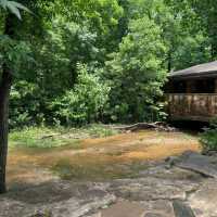 Chickasaw National Recreation Area – Sulphur, OK