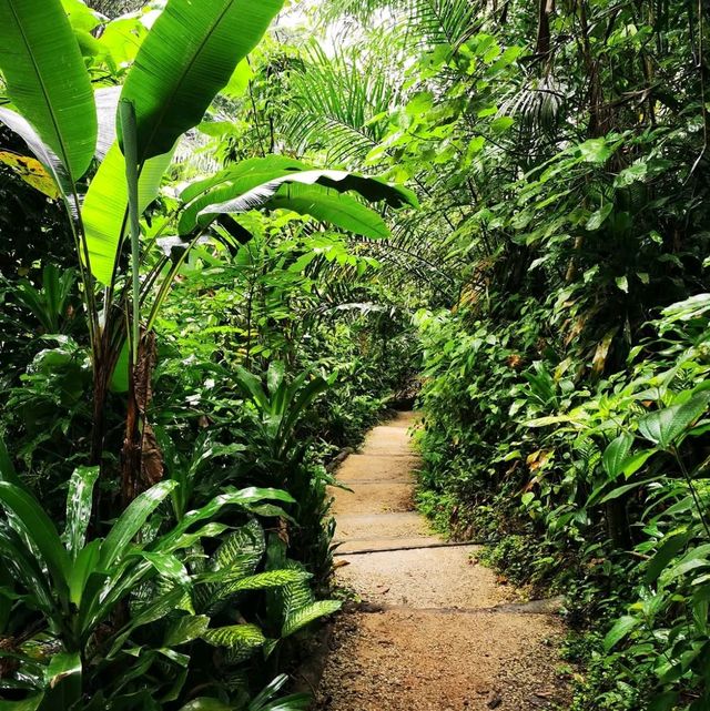 Kuala Lumpur walk