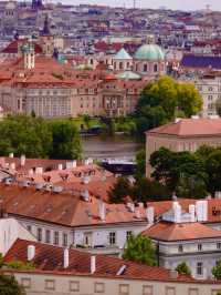 🏰🌉 Prague 