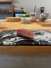 🍣☕ 스시커피 | 오사카의 전설적인 초밥집 ☕🍣
