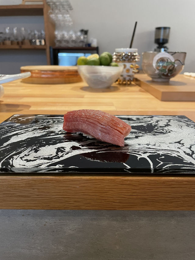 🍣☕ 스시커피 | 오사카의 전설적인 초밥집 ☕🍣
