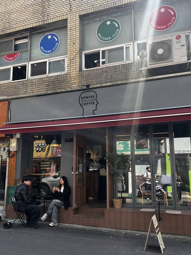 Rewire Coffee