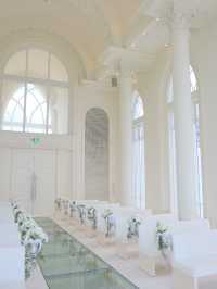 ⛪️ โบสถ์ Sea Shell Blue Chapel｜โอกินาวะ 